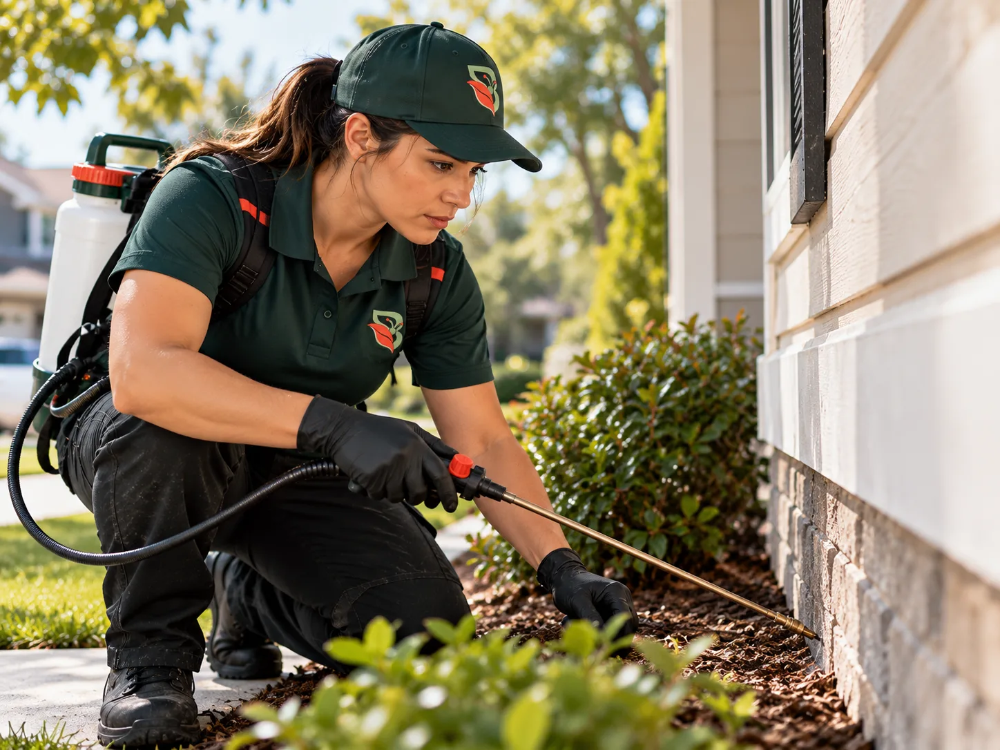 Pest Control company in San Juan, TX